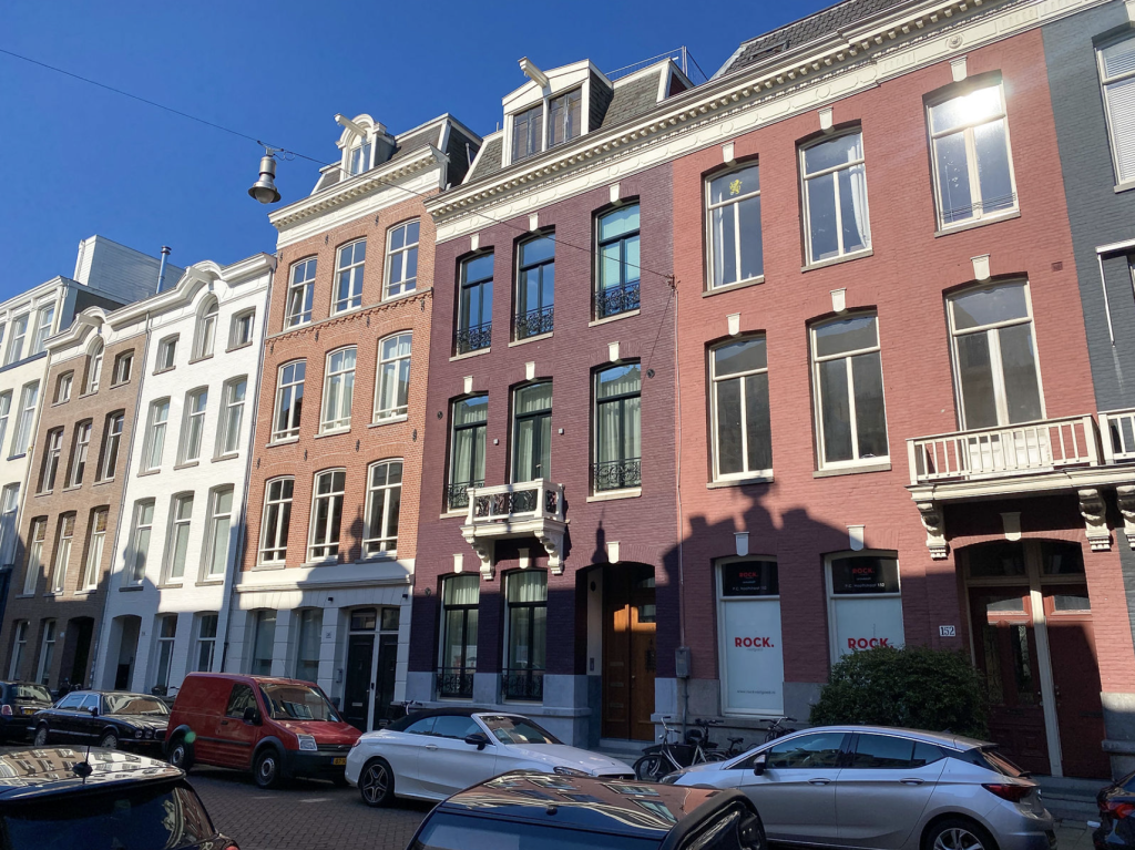PC Hooftstraat Amsterdam InnQ PC Hooftstraat Amsterdam InnQ